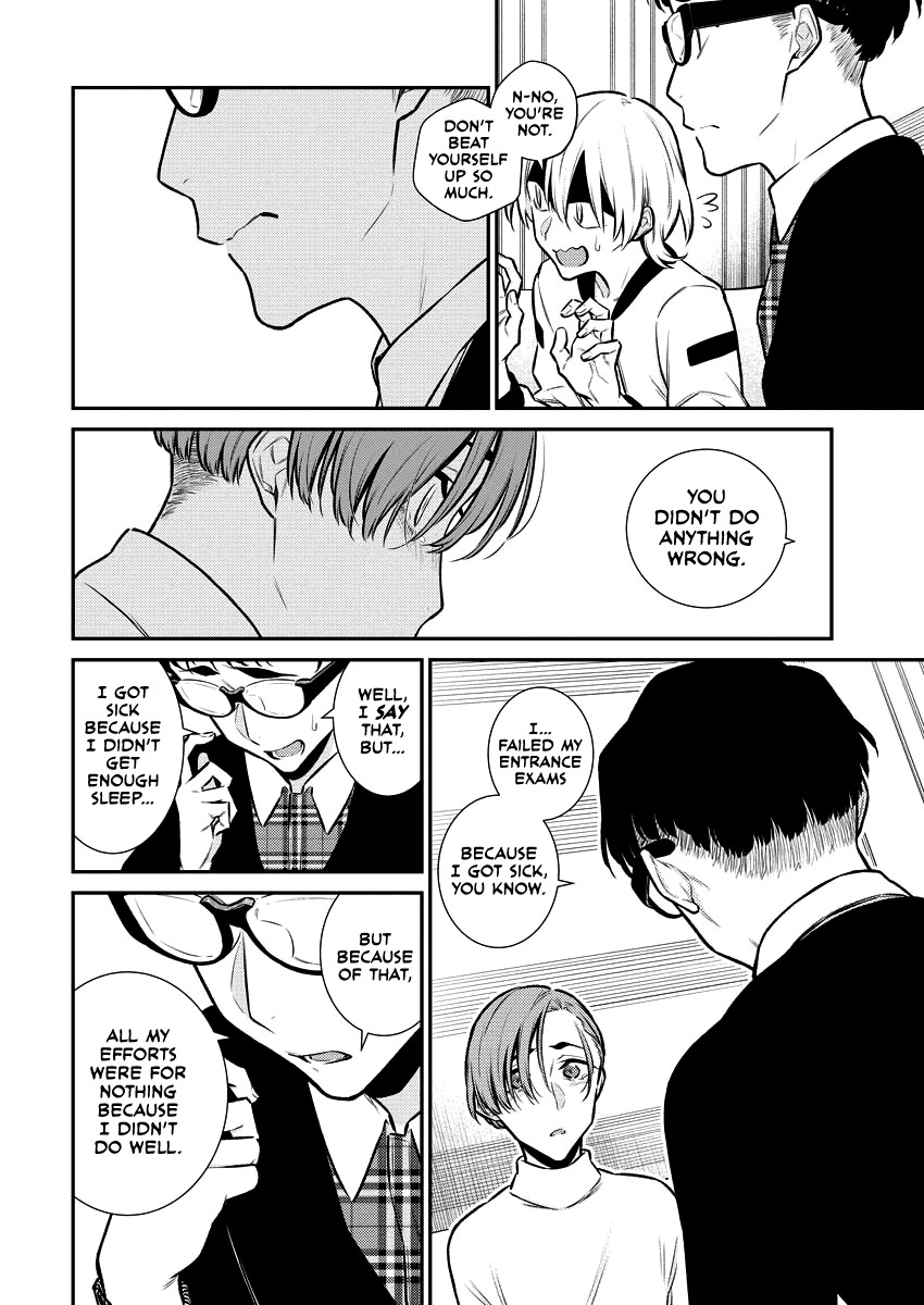 Yancha Gal No Anjou-San Chapter 104 13